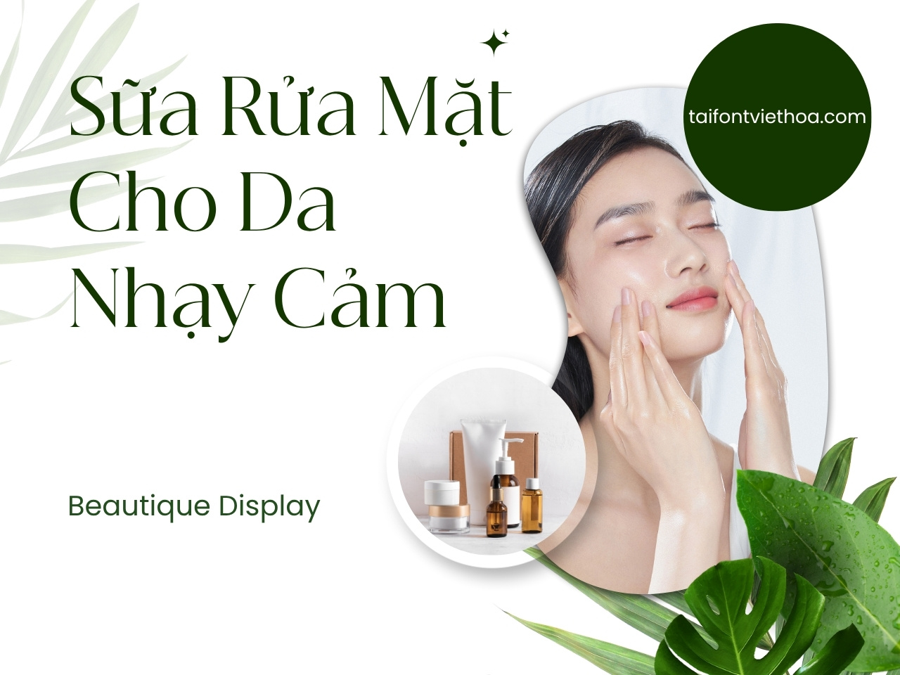 Font việt hóa Beautique Display 1.1 Font Tiếng Việt