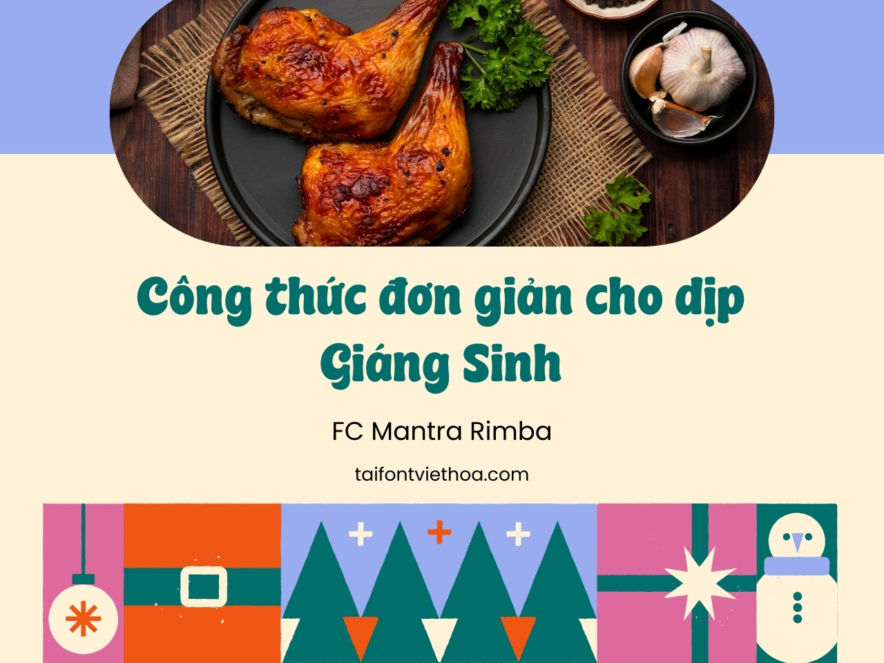 Font việt hóa FC Mantra Rimba