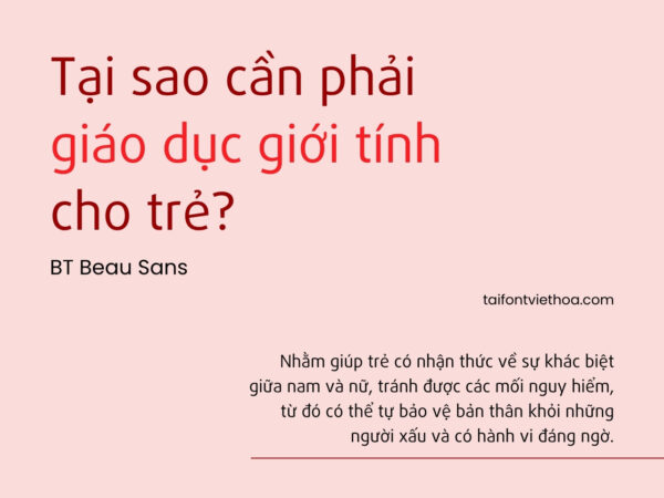 Font việt hóa FS Daxline Pro đầy đủ