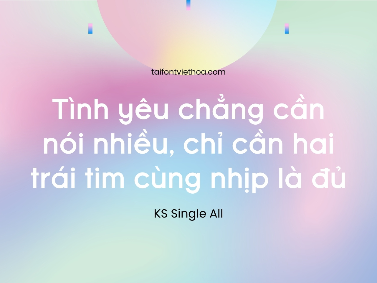 Font việt hóa Ks Single All