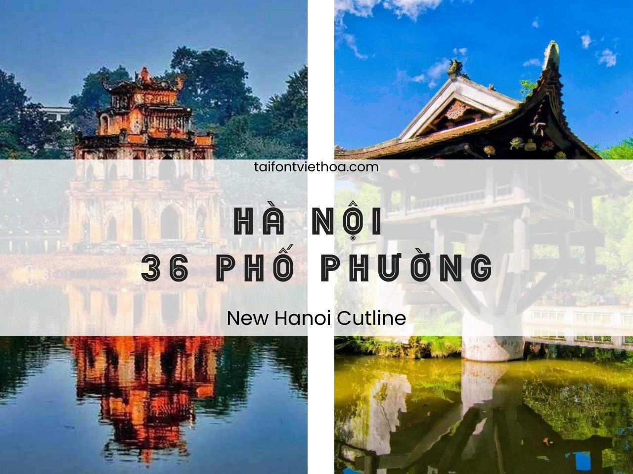 Giới thiệu về font Rothek và bản Việt hóa