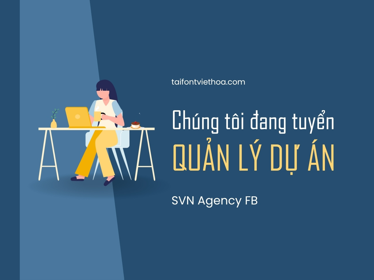 Font việt hóa SVN Agency Fb đầy đủ