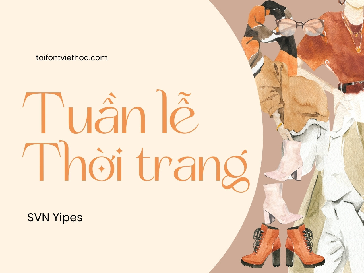 Font việt hóa SVN Yipes