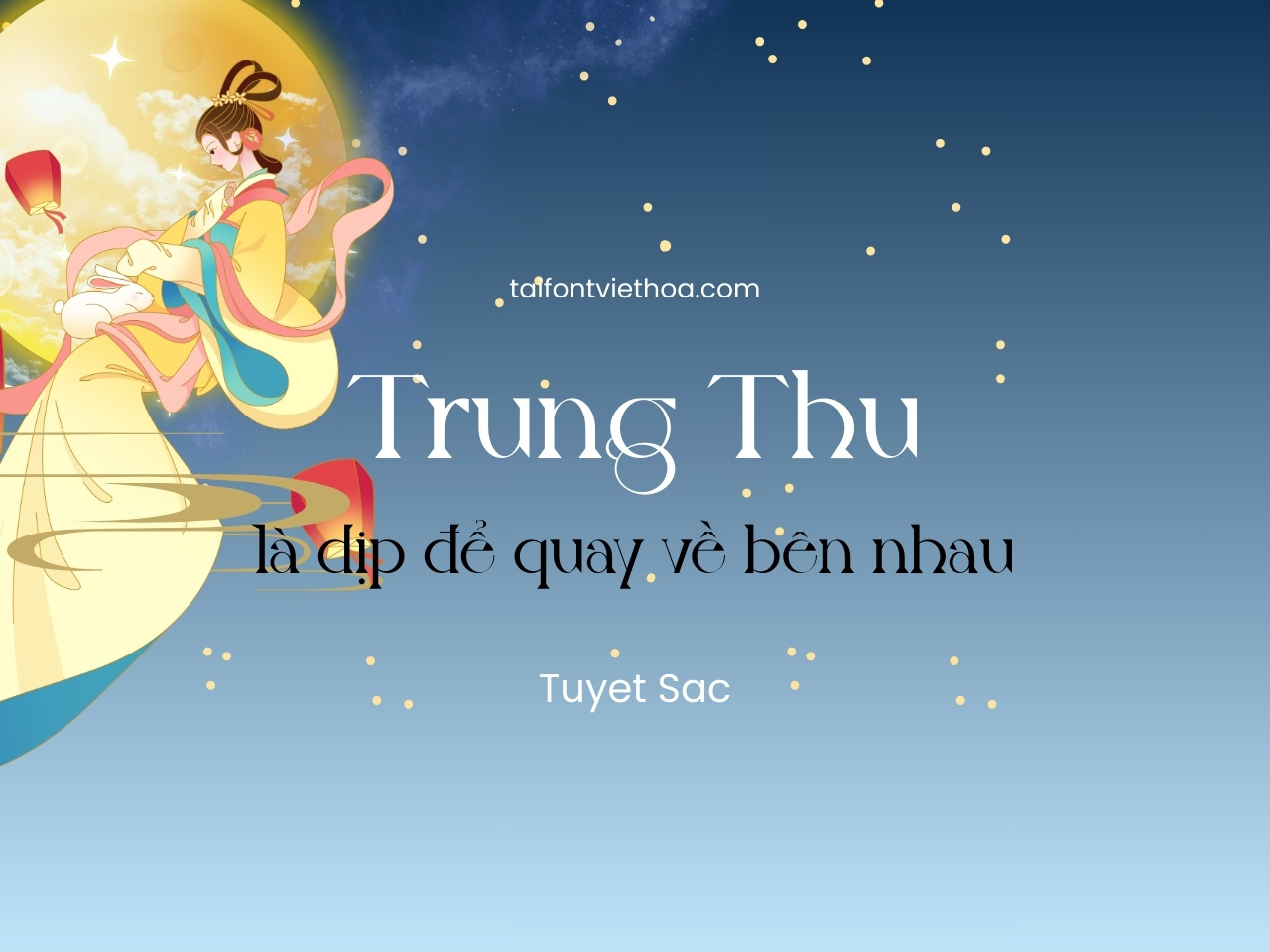 Font việt hóa Tuyệt Sắc Font Tiếng Việt