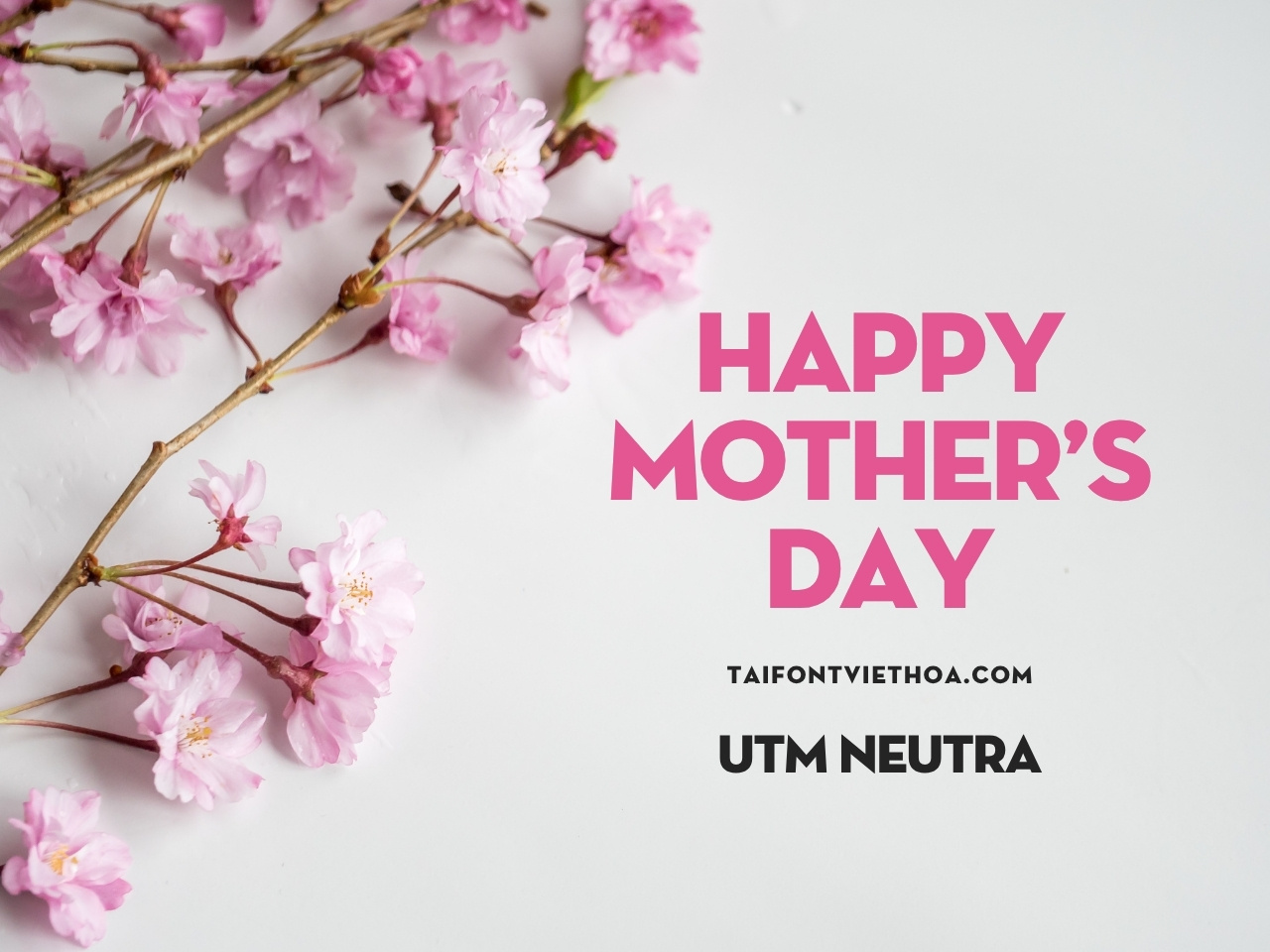 Font việt hóa UTM Neutra