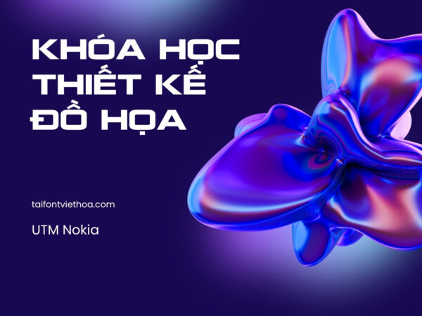 Font việt hóa UTM Nokia đầy đủ