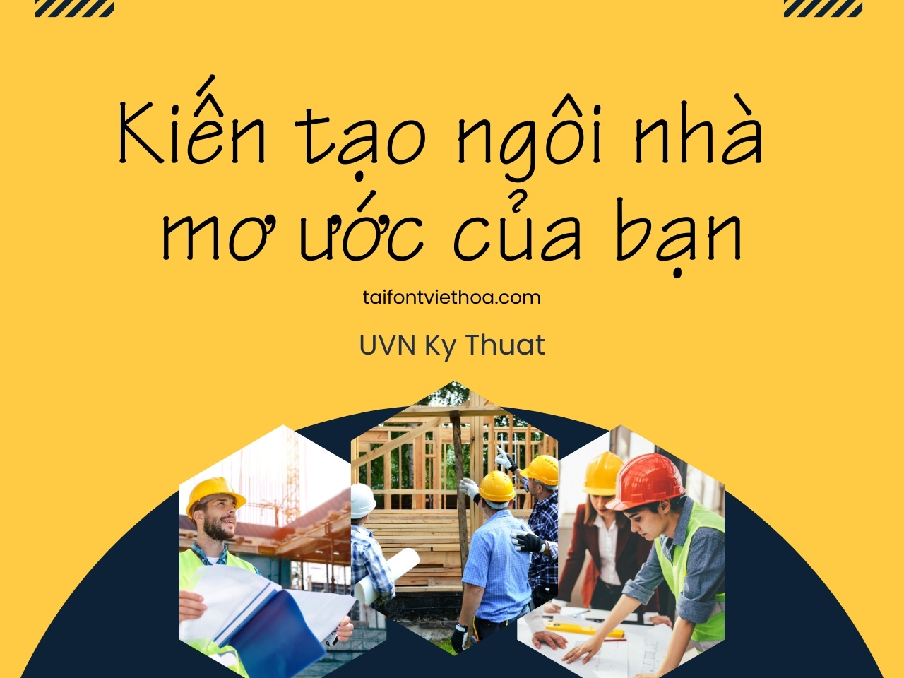 Font việt hóa UVN Ky Thuat
