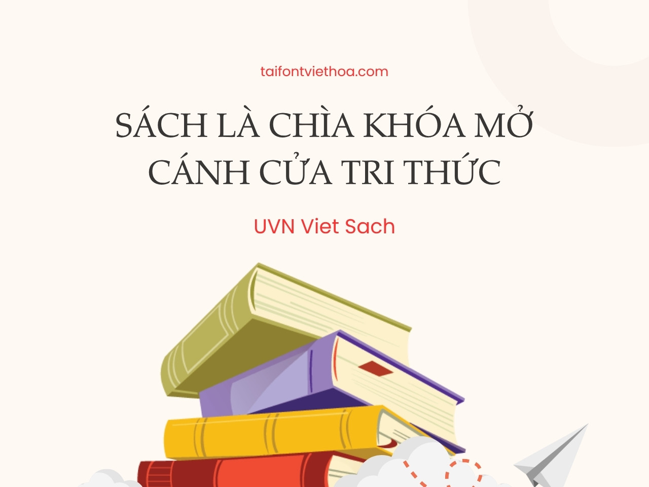 Giới thiệu về font UVN Viet Sach
