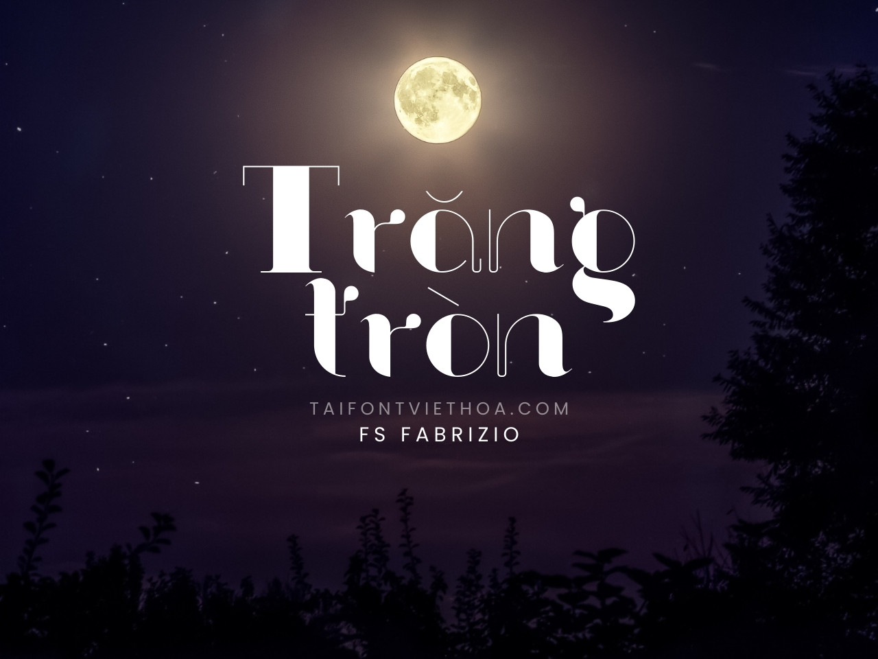 Font việt hóa FS Fabrizio