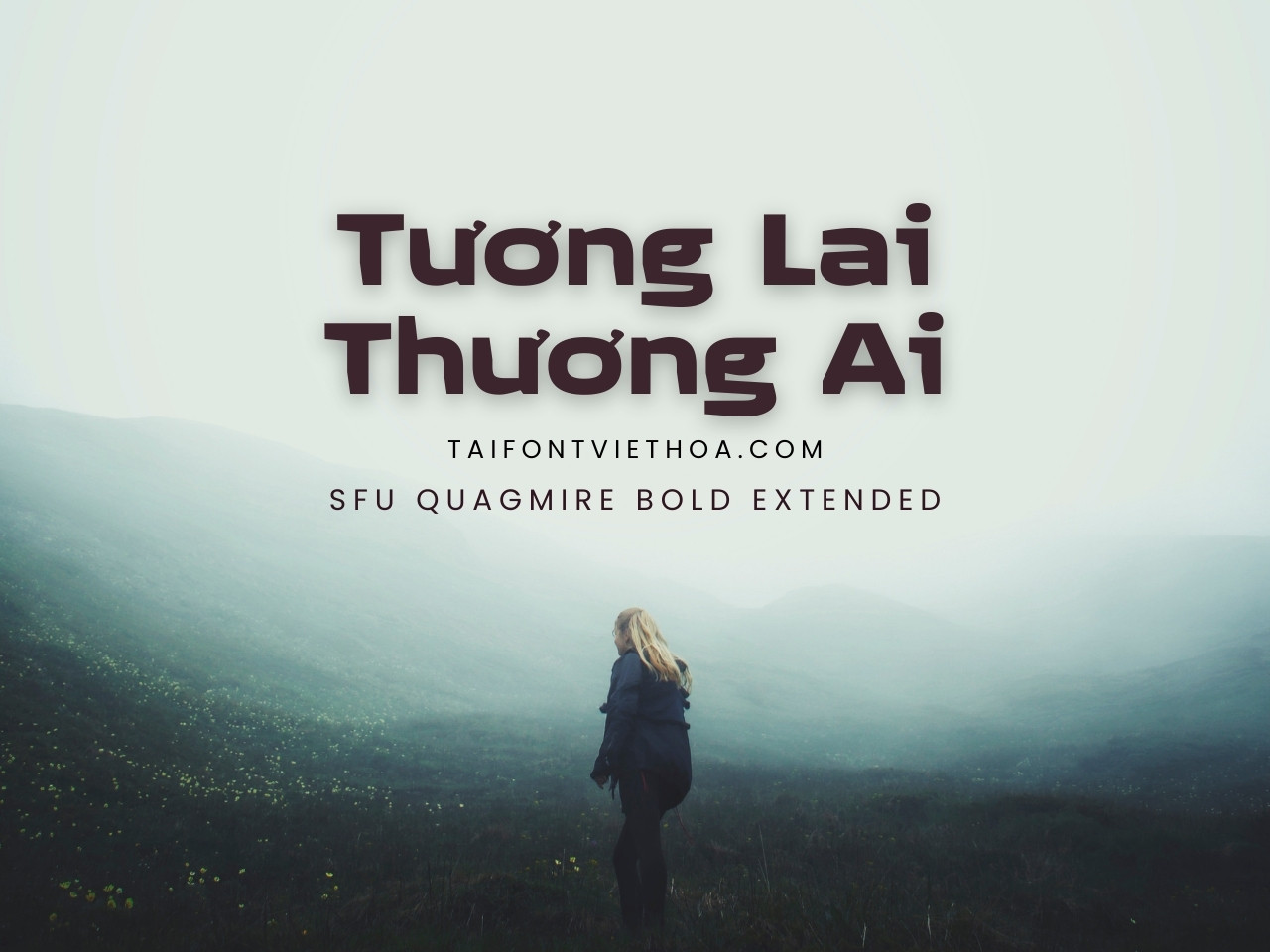 Font việt hóa SFU Quagmire