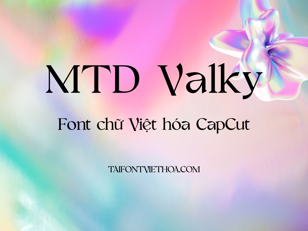 MTD Valky