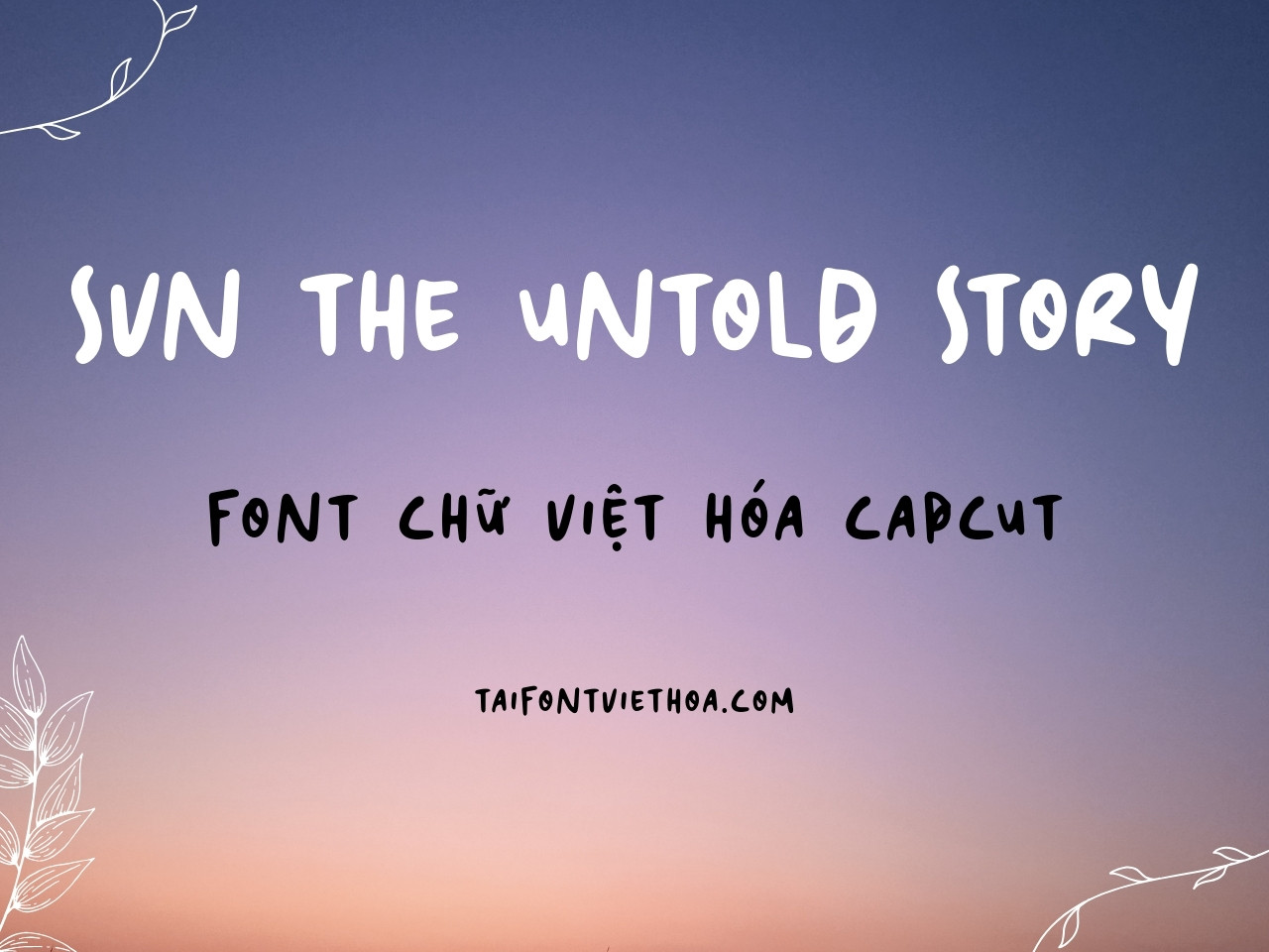 SVN The Untold Story