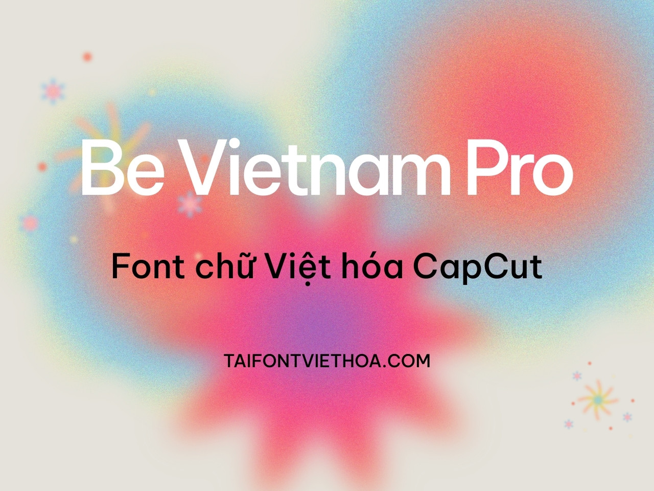 Be Vietnam Pro