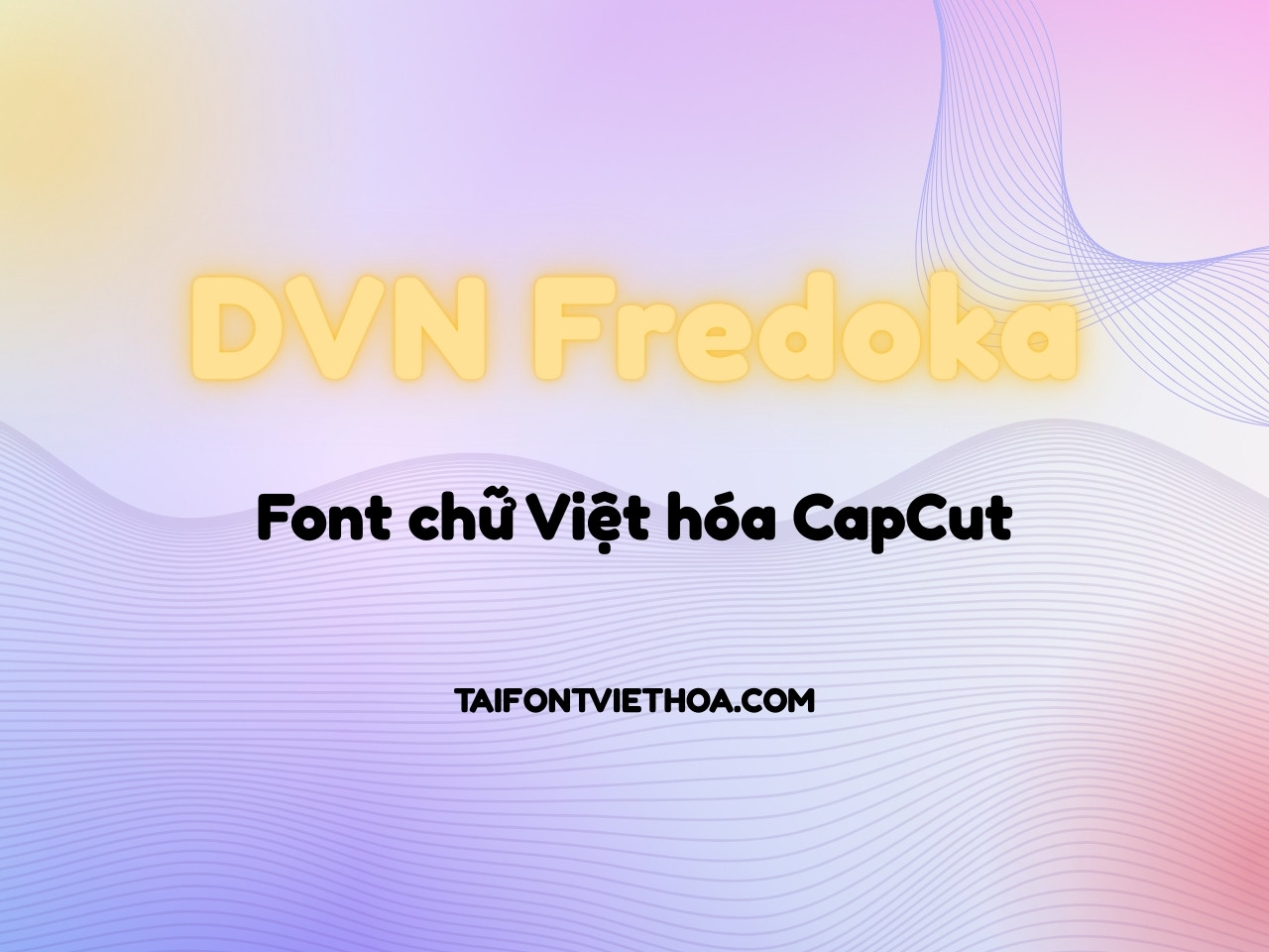 DVN Fredoka